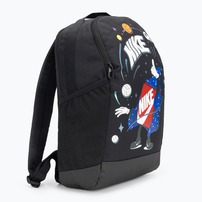 Nike Brasilia 18 l gyermek hátizsák 2