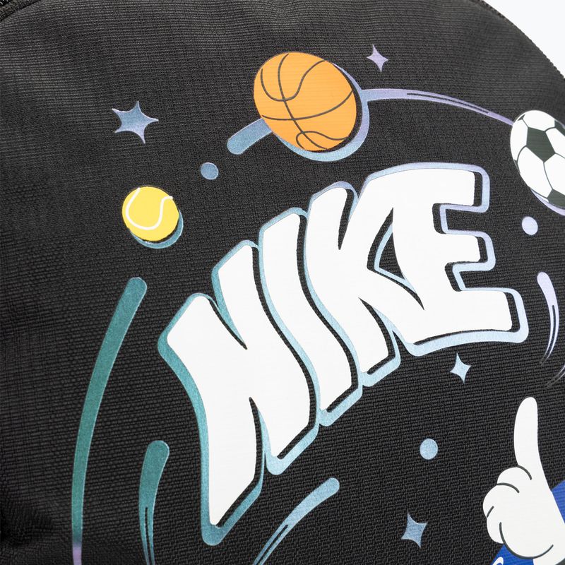Nike Brasilia 18 l gyermek hátizsák 4