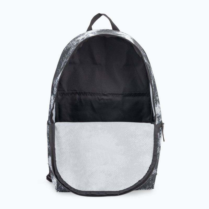 Nike Heritage 25 l hátizsák fehér/fekete/summit fehér 6