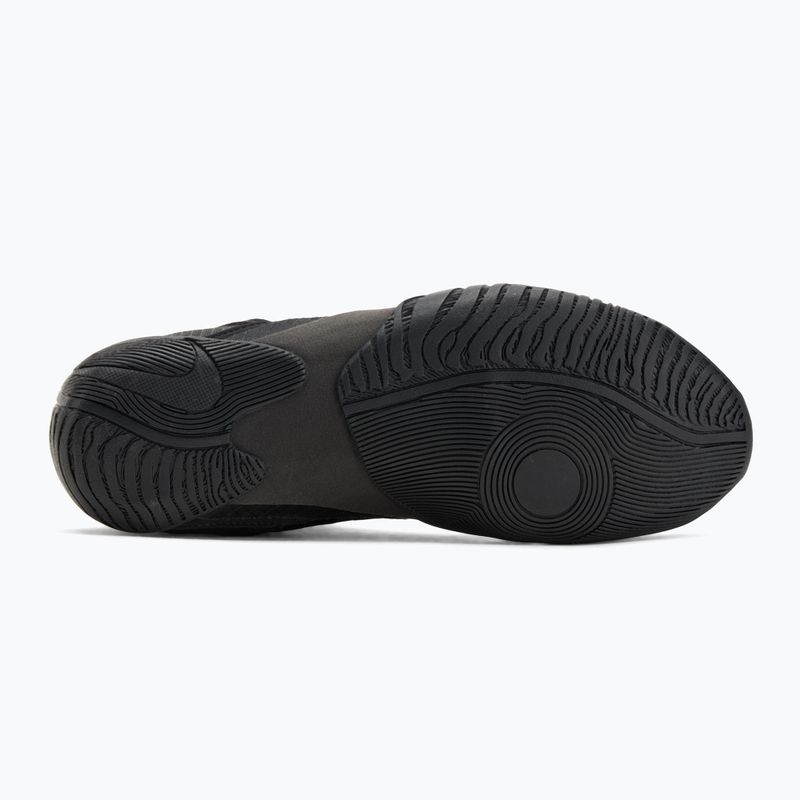 Boxcipő Nike Hyperko 2 black/white smoke grey 8