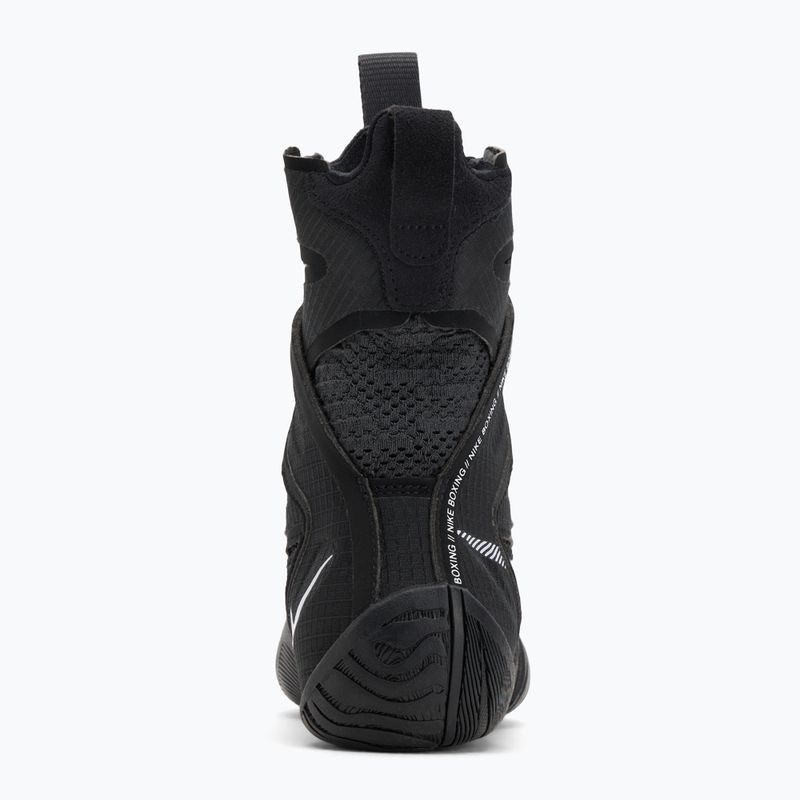 Boxcipő Nike Hyperko 2 black/white smoke grey 9