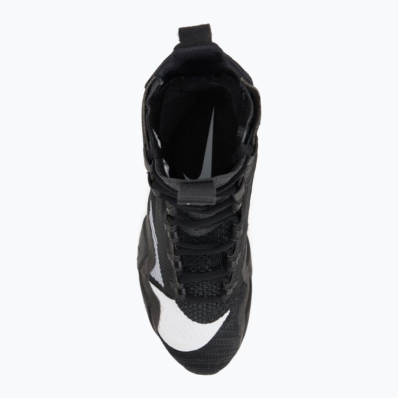 Boxcipő Nike Hyperko 2 black/white smoke grey 12