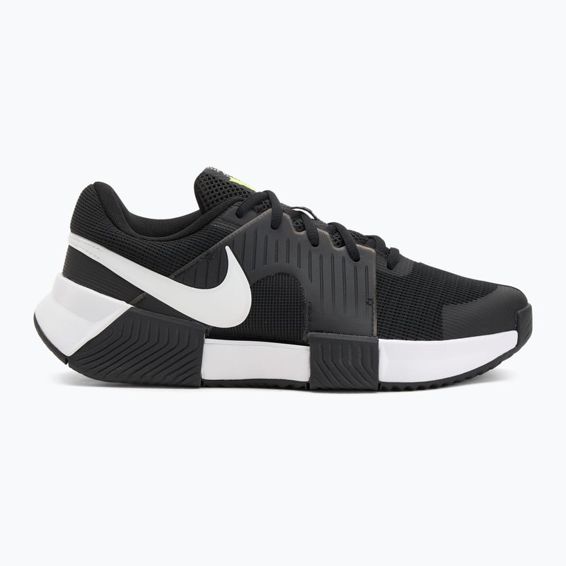 Férfi cipő Nike Zoom GP Challenge 1 fekete / fehér / fekete 2