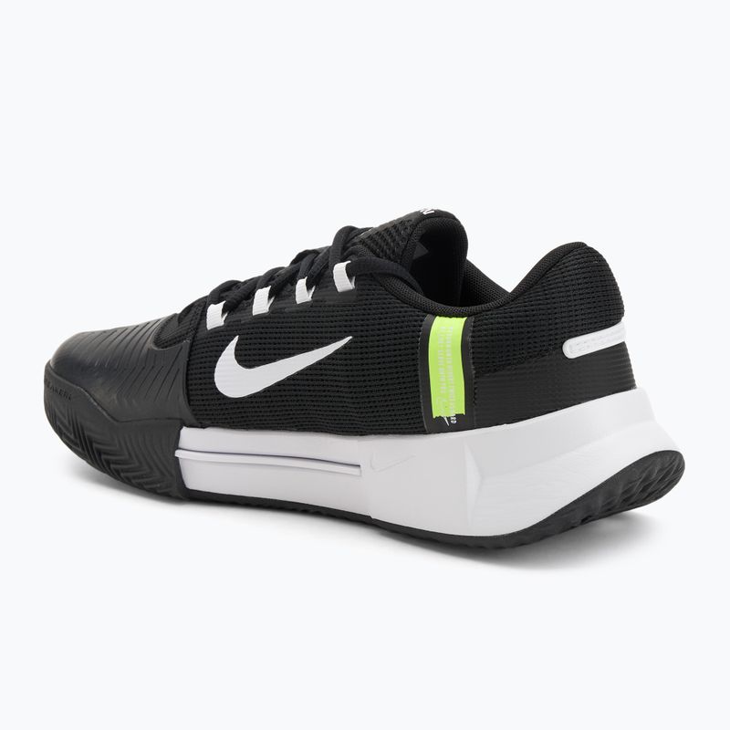Férfi cipő Nike Zoom GP Challenge 1 fekete / fehér / fekete 3