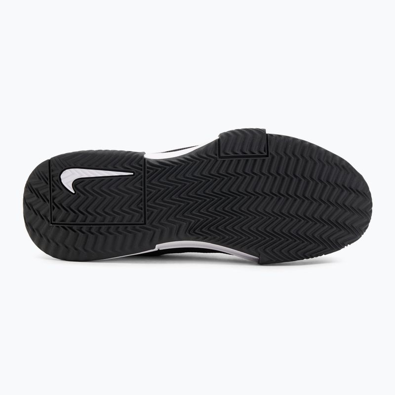 Férfi cipő Nike Zoom GP Challenge 1 fekete / fehér / fekete 4