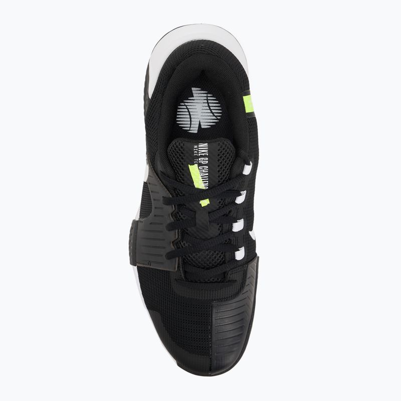 Férfi cipő Nike Zoom GP Challenge 1 fekete / fehér / fekete 5
