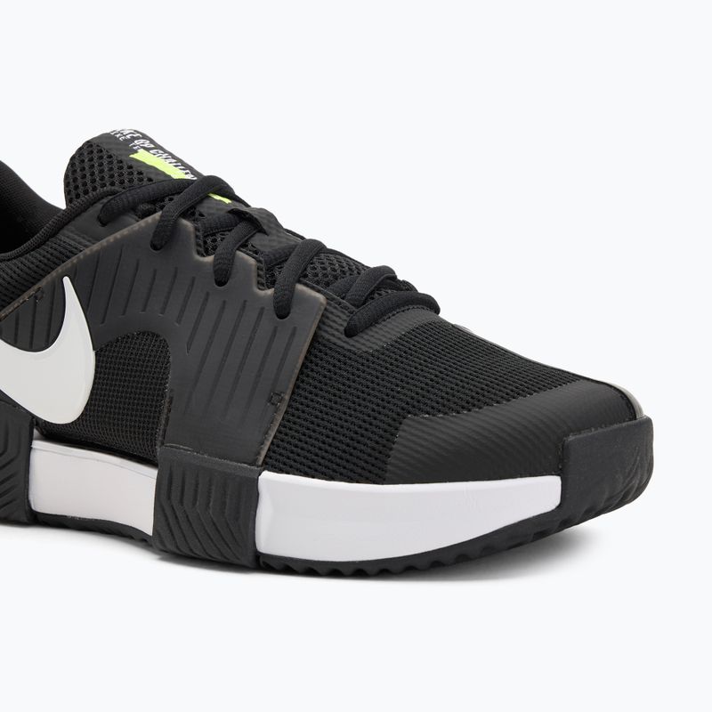 Férfi cipő Nike Zoom GP Challenge 1 fekete / fehér / fekete 7