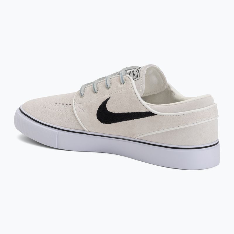 Férfi cipők Nike SB Zoom Janoski OG+ Summit White/Summit White/White/Black 3