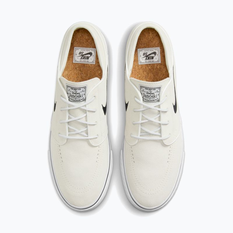 Férfi cipők Nike SB Zoom Janoski OG+ Summit White/Summit White/White/Black 3