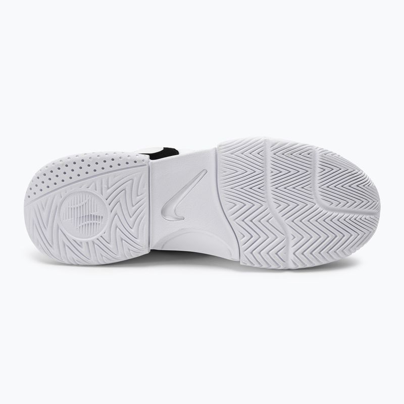 Férfi teniszcipő Nike Court Lite 4 fehér/fekete/summit fehér 4