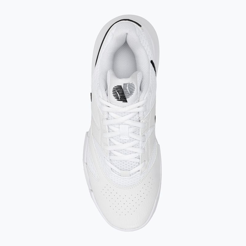 Férfi teniszcipő Nike Court Lite 4 fehér/fekete/summit fehér 5