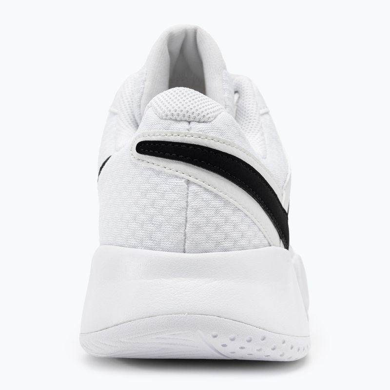 Férfi teniszcipő Nike Court Lite 4 fehér/fekete/summit fehér 6