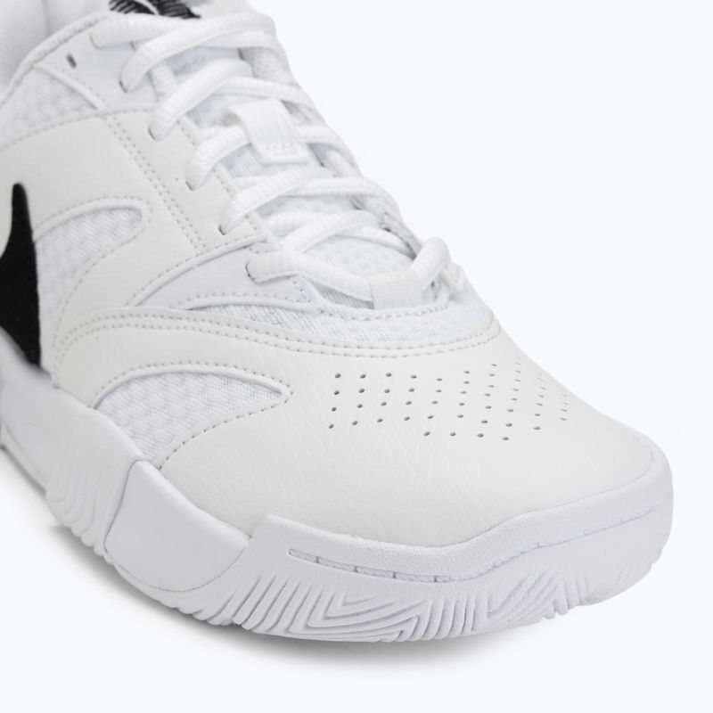 Nike Court Lite 4 női cipő white/summit white/black 7