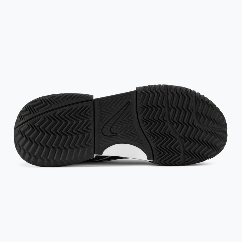 Férfi teniszcipő Nike Court Lite 4 Clay black/white 4