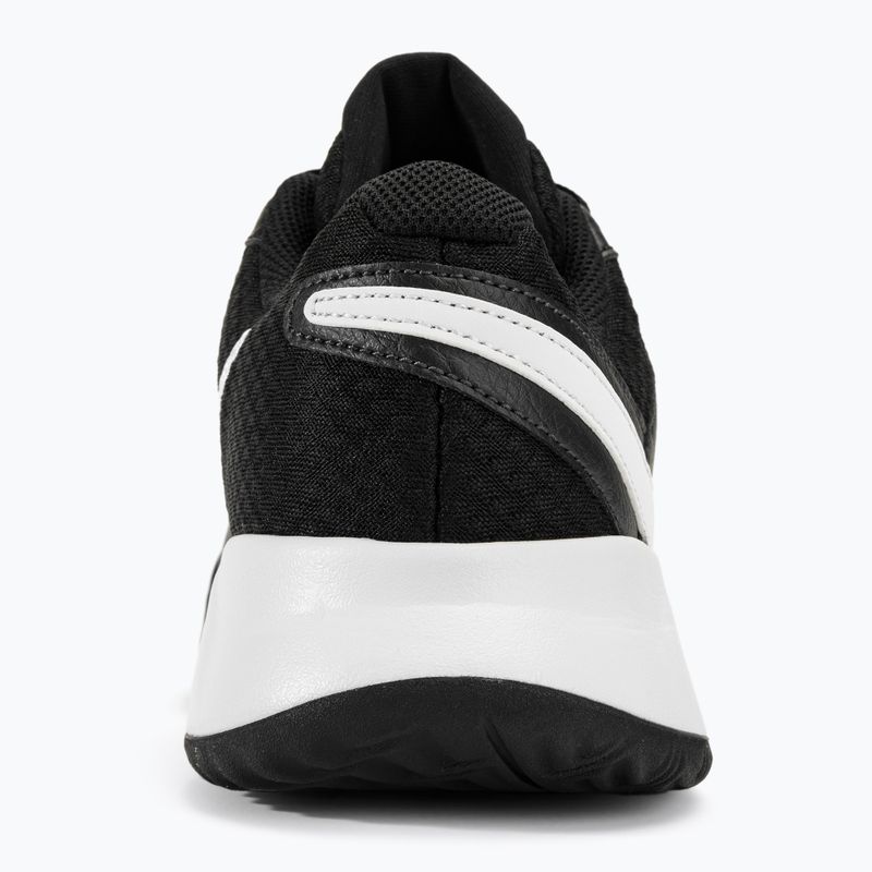 Férfi teniszcipő Nike Court Lite 4 Clay black/white 6