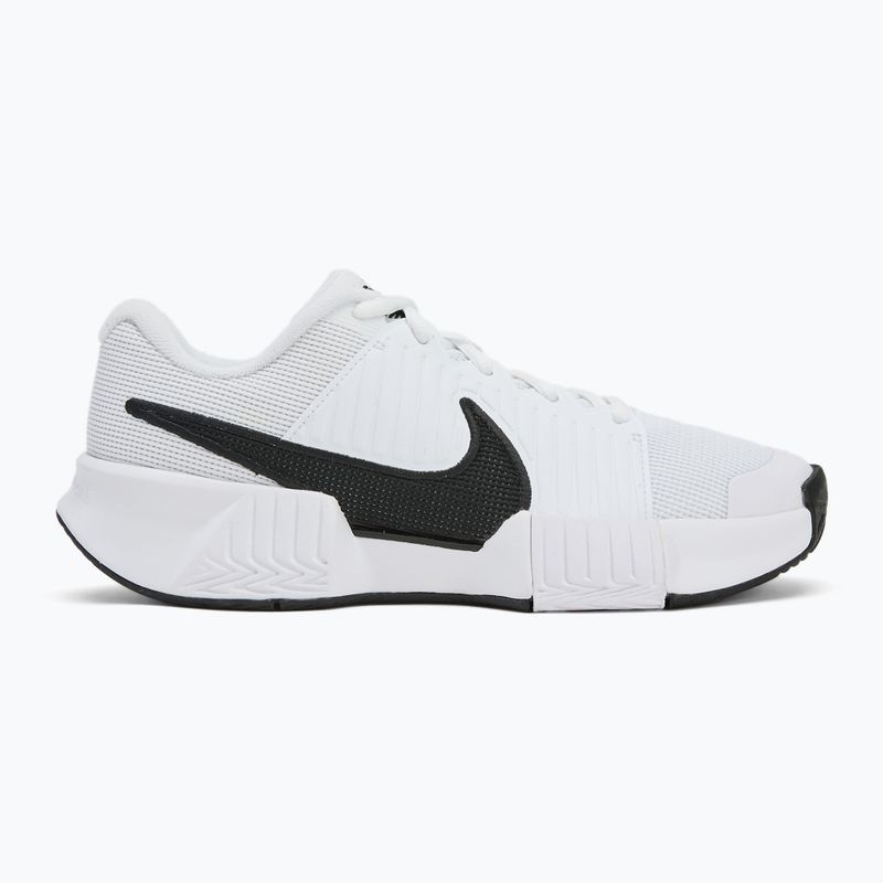Női teniszcipő Nike GP Challenge Pro white/ white/ black 2