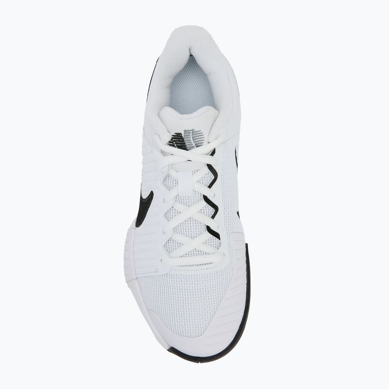 Női teniszcipő Nike GP Challenge Pro white/ white/ black 5