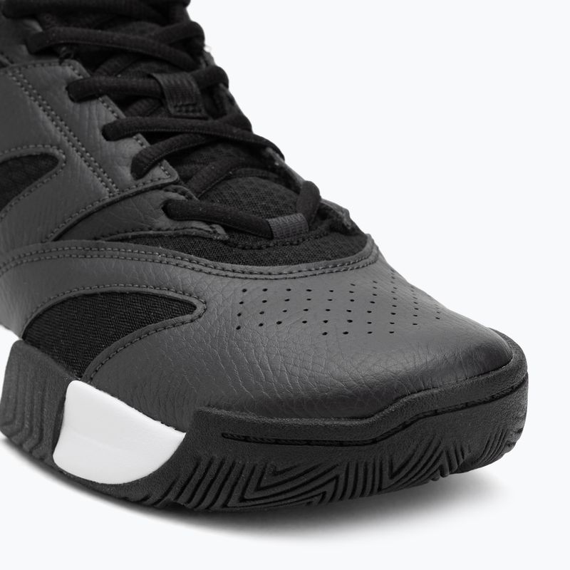 Férfi teniszcipő Nike Court Lite 4 fekete / fehér / antracit 7
