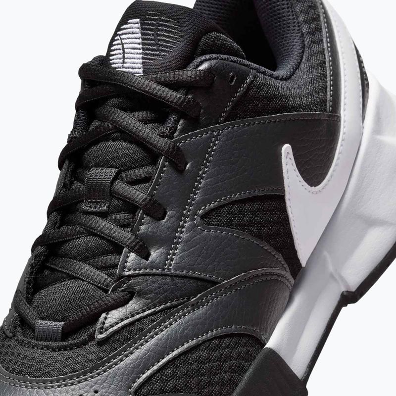 Férfi teniszcipő Nike Court Lite 4 fekete / fehér / antracit 16