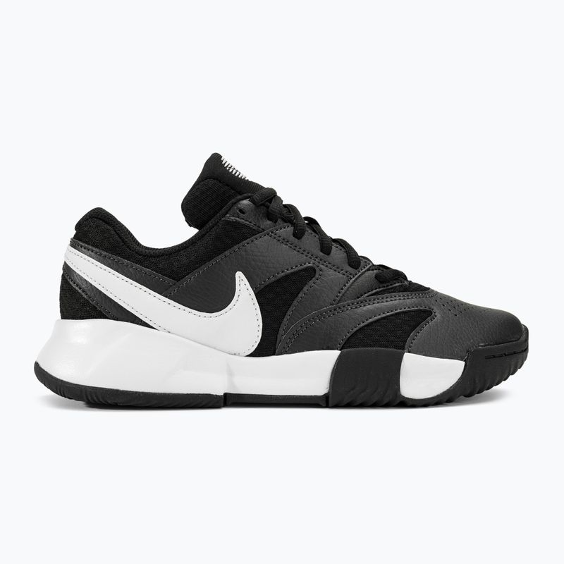 Női teniszcipő Nike Court Lite 4 Clay black/white 2