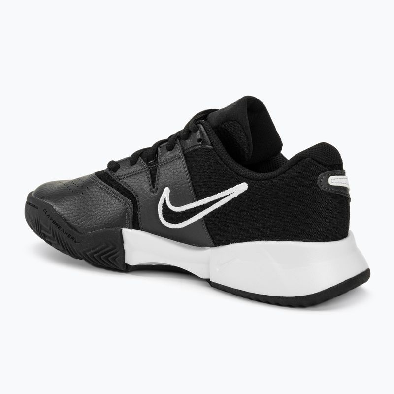 Női teniszcipő Nike Court Lite 4 Clay black/white 3