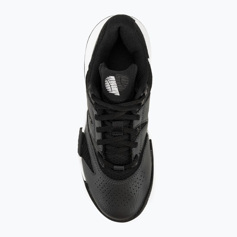 Női teniszcipő Nike Court Lite 4 Clay black/white 5