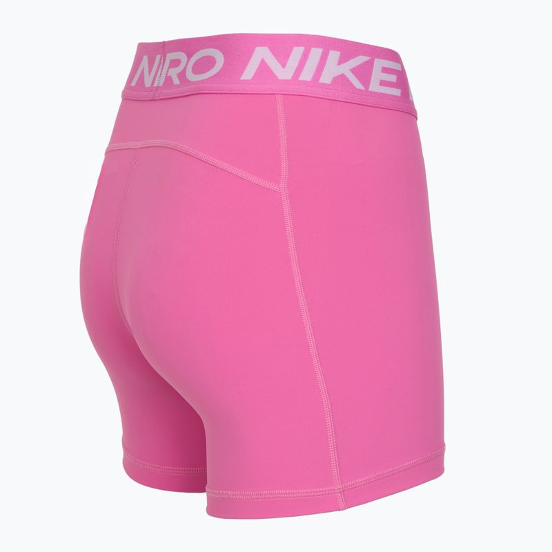 Nike Pro 365 női rövidnadrág playful pink/white 10