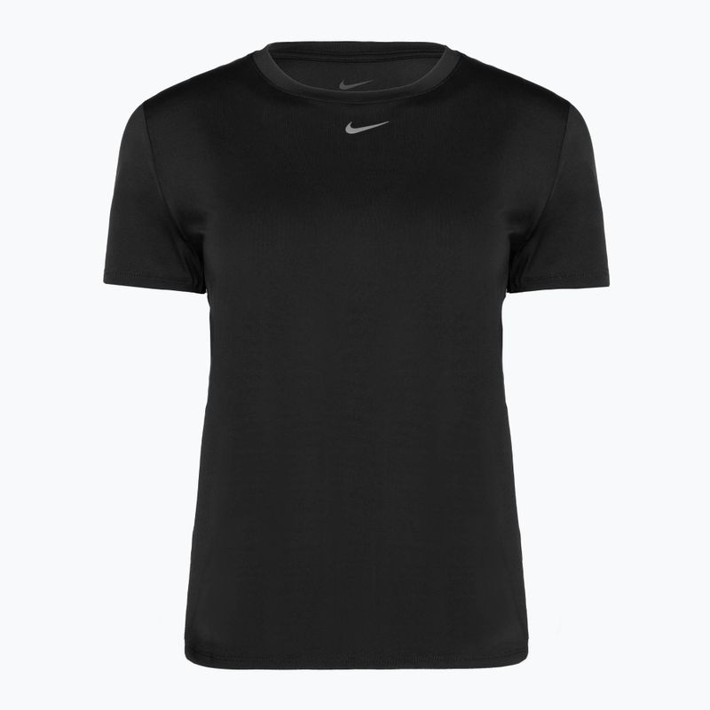 Női Nike One Classic Dri-Fit póló fekete/fekete