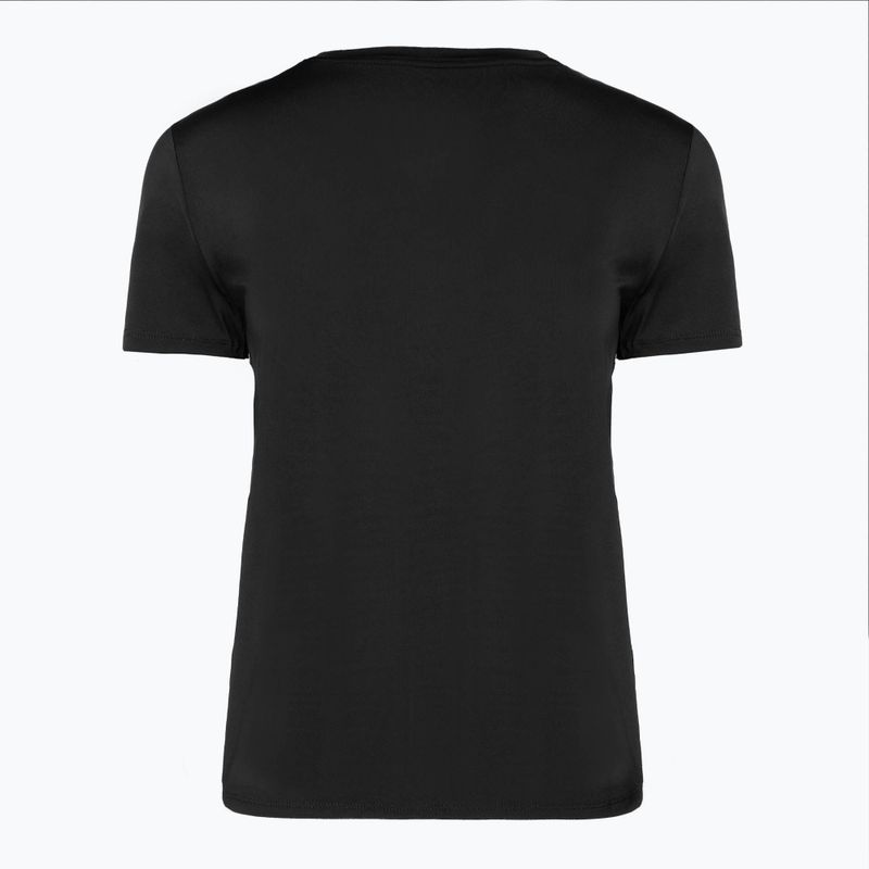 Női Nike One Classic Dri-Fit póló fekete/fekete 2