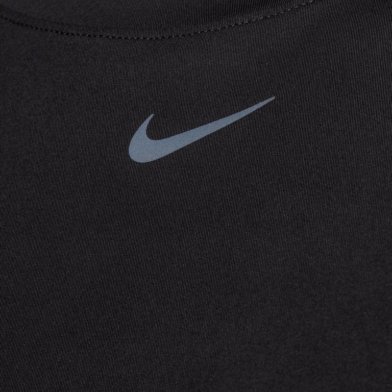 Női Nike One Classic Dri-Fit póló fekete/fekete 3