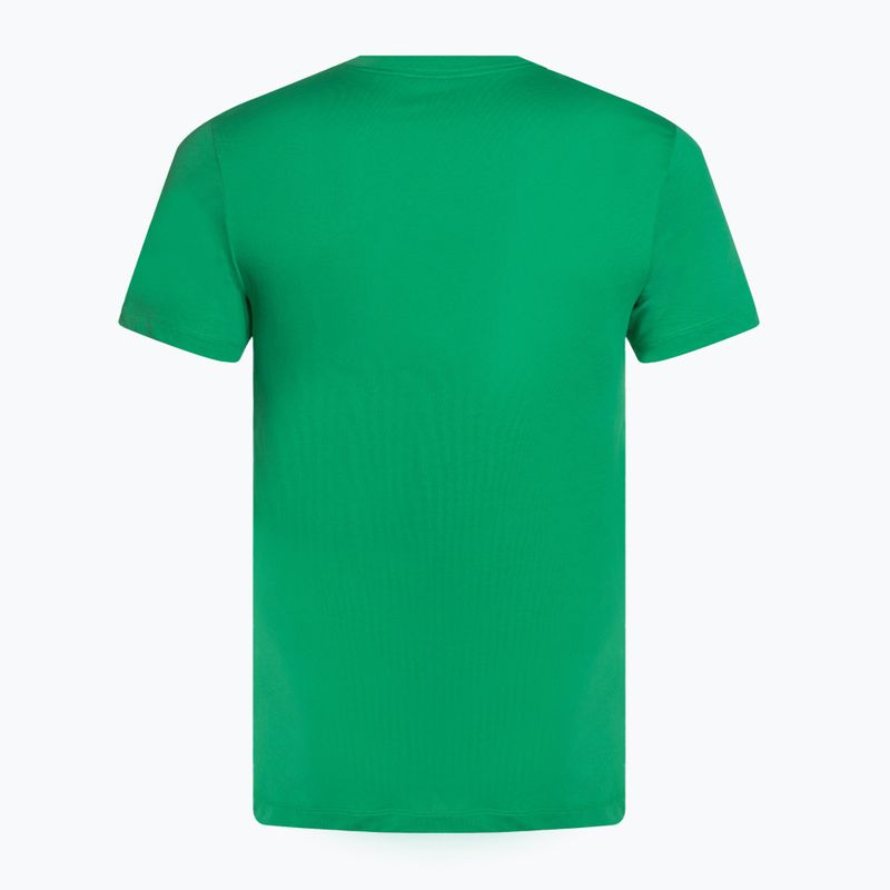 Férfi teniszpóló Nike Court Dri-Fit Heritage stadium green 2