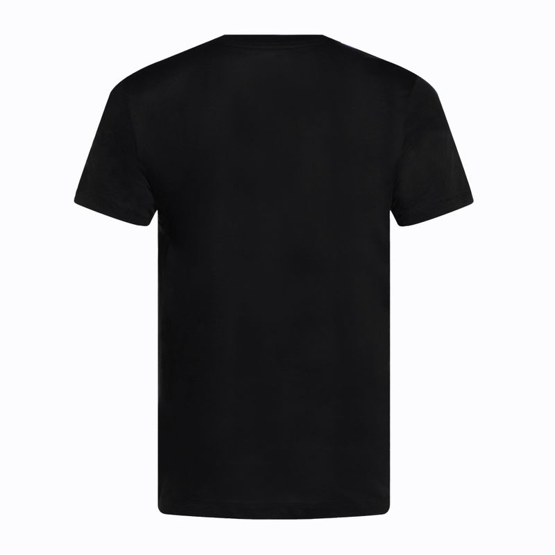 Férfi teniszpóló Nike Court Dri-Fit Rafa black 2