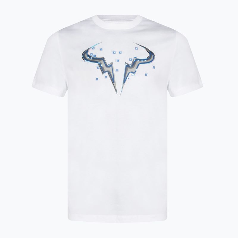 Férfi teniszpóló Nike Court Dri-Fit Rafa white