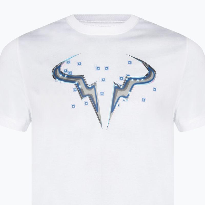 Férfi teniszpóló Nike Court Dri-Fit Rafa white 3