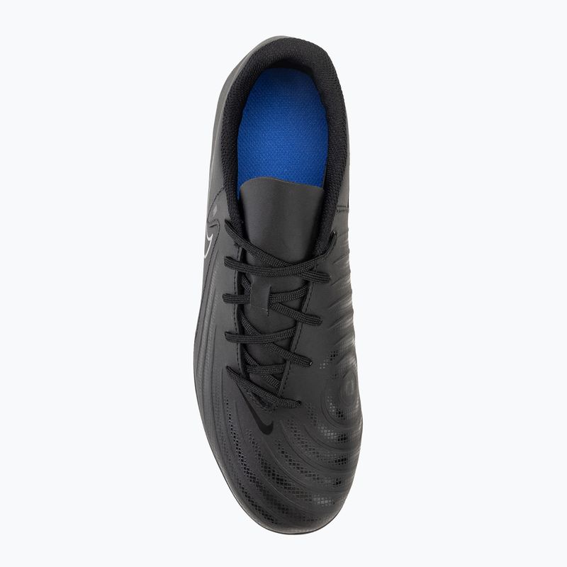 Nike Phantom GX II Club FG/MG labdarúgócipő fekete 5