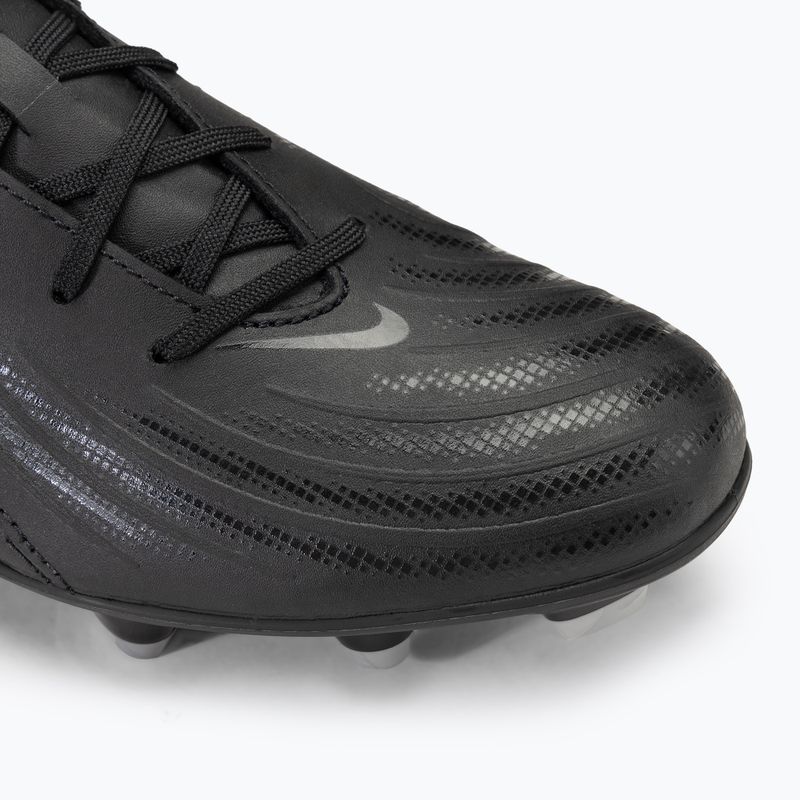 Nike Phantom GX II Club FG/MG labdarúgócipő fekete 7