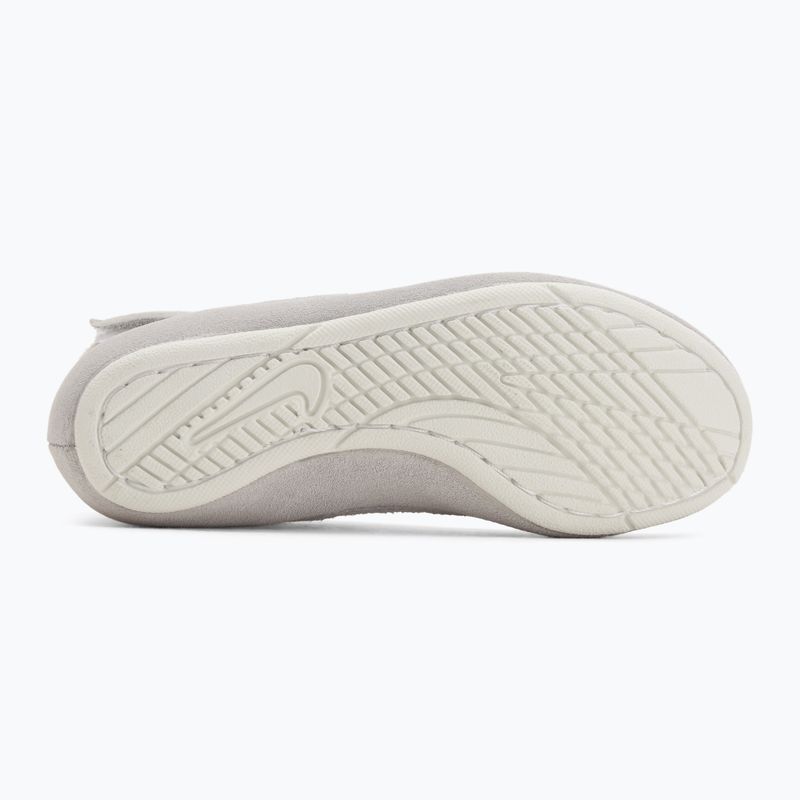 Nike Speedsweep VII gyermek birkózócipő fehér/metál ezüst 4