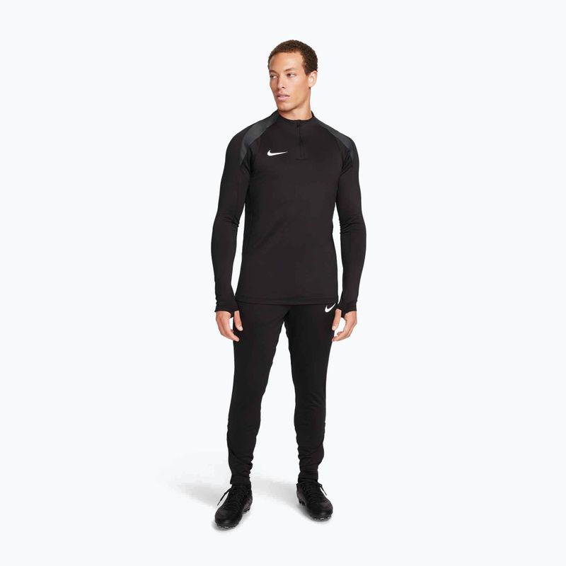 Férfi focinadrág Nike Strike black/black/anthracite/white 2