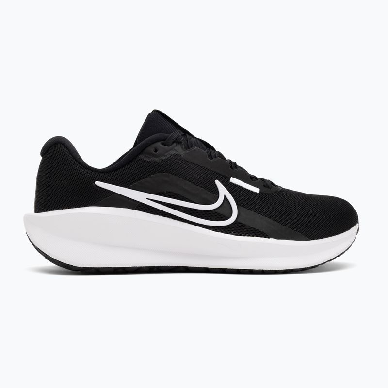 Nike Downshifter 13 női futócipő csillagászat fekete / fehér / sötét füstszürke 2