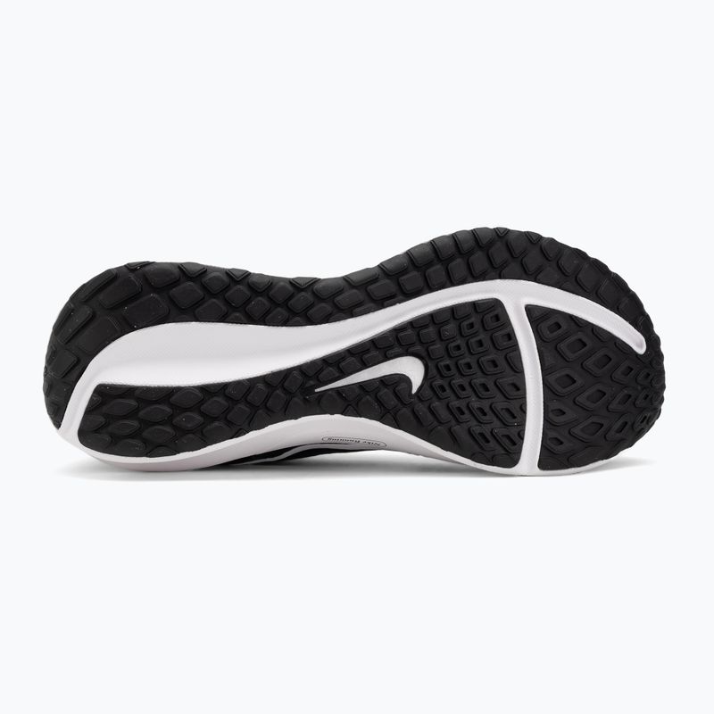 Nike Downshifter 13 női futócipő csillagászat fekete / fehér / sötét füstszürke 4