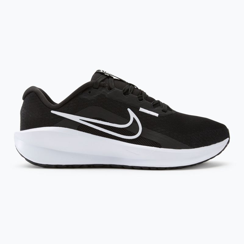 Férfi futócipő Nike Downshifter 13 black/white 2