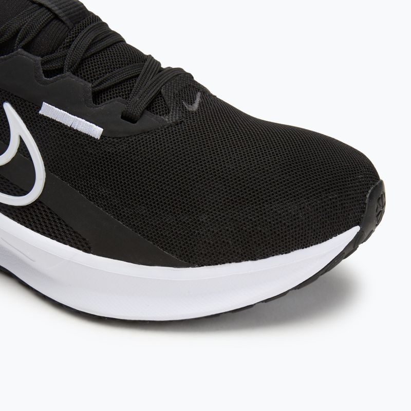 Férfi futócipő Nike Downshifter 13 black/white 7