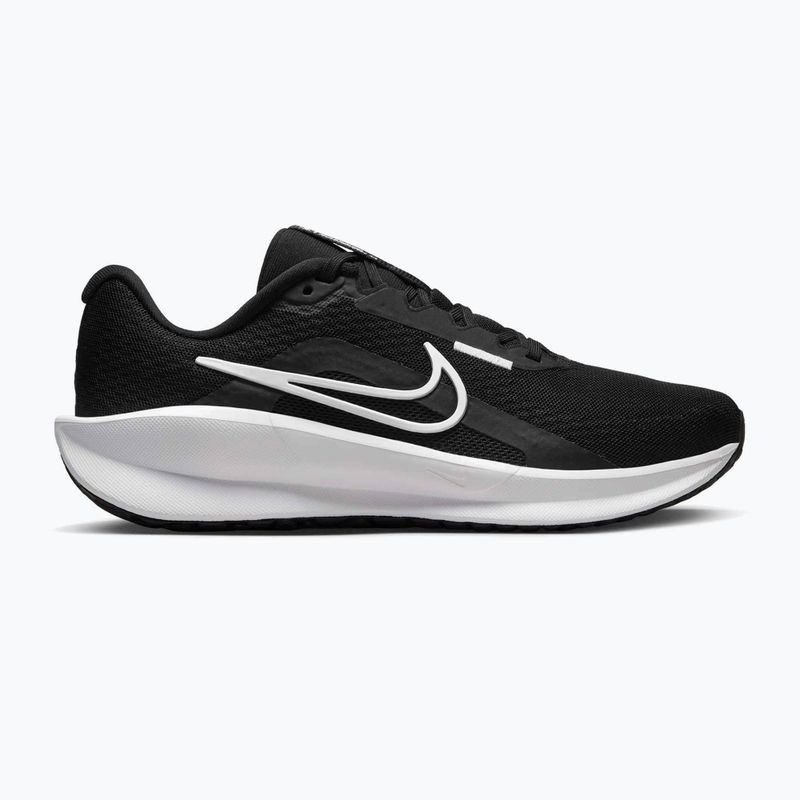 Nike Downshifter 13 női futócipő csillagászat fekete / fehér / sötét füstszürke 8