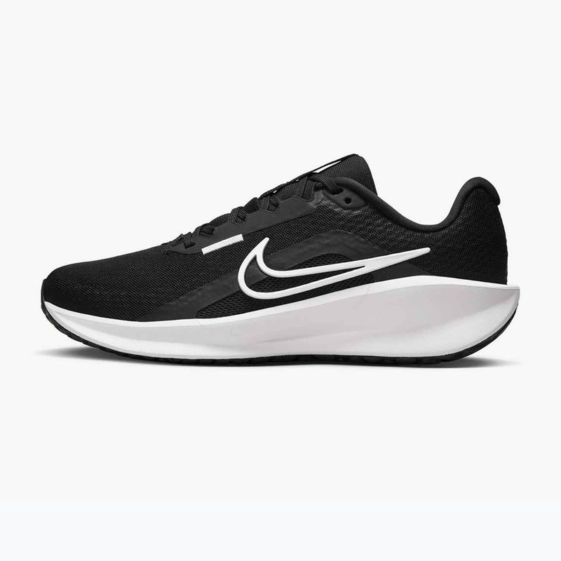 Nike Downshifter 13 női futócipő csillagászat fekete / fehér / sötét füstszürke 9