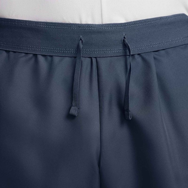 Férfi Nike Court Dri-Fit Victory 9" obszidián / fehér tenisznadrág 5