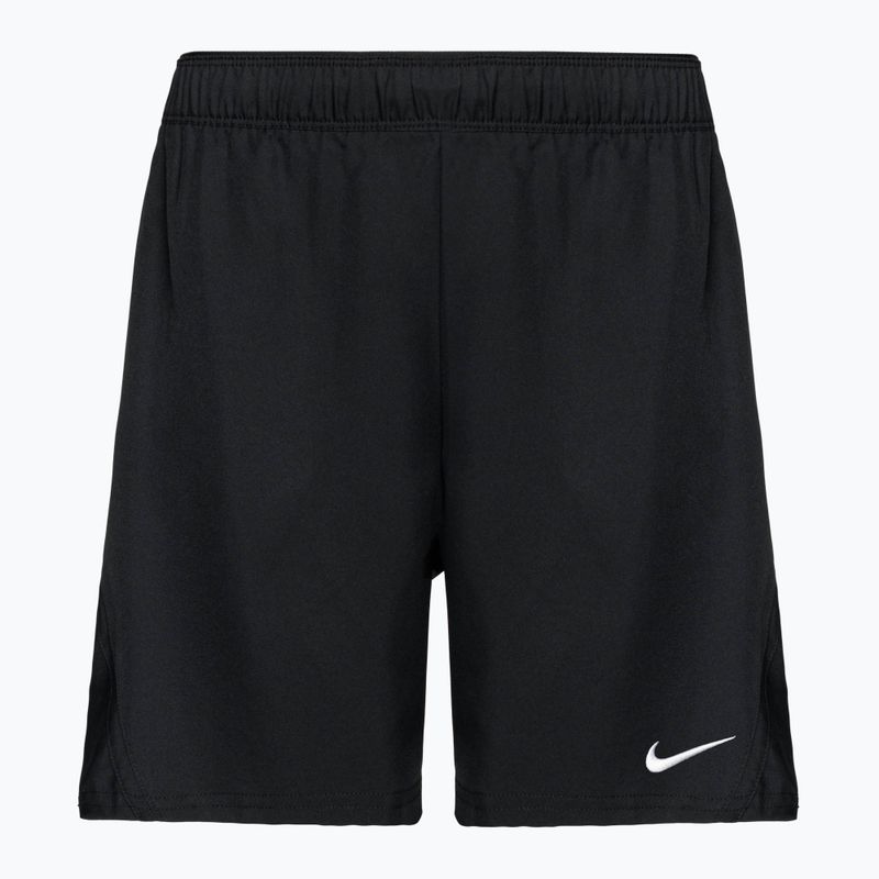 Férfi Nike Court Dri-Fit Victory 7" tenisznadrág fekete/fehér