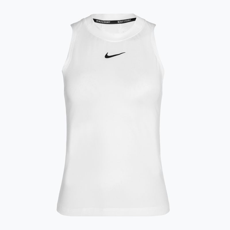 Női tenisztrikó Nike Court Dri-Fit Advantage Tank white/black