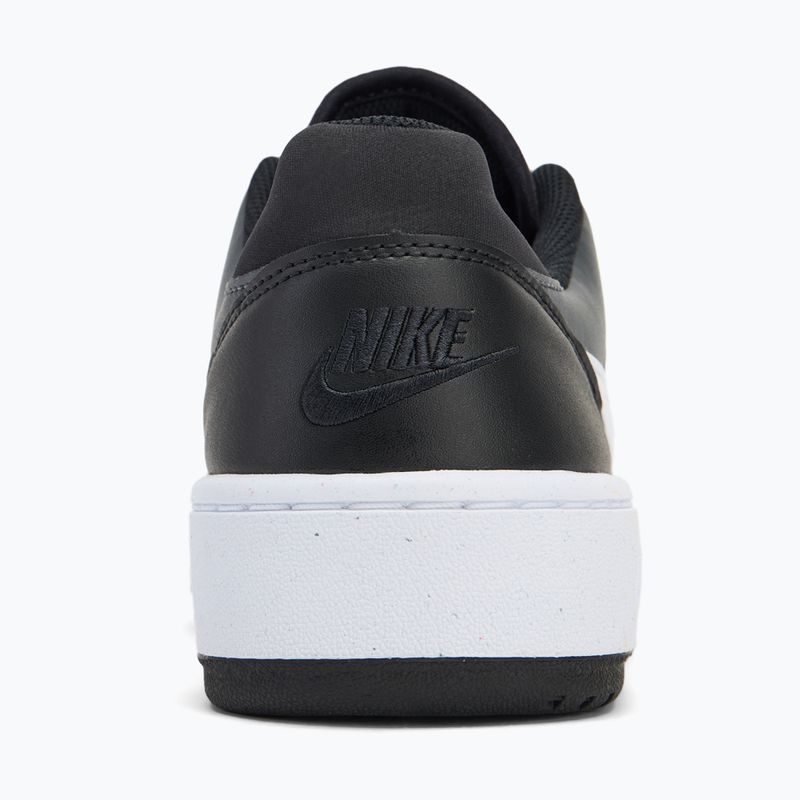 Férfi cipő Nike Full Force Low black/anthracite/sail/white 6