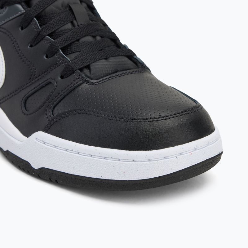 Férfi cipő Nike Full Force Low black/anthracite/sail/white 7