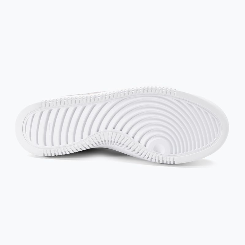 Nike Court Vision Alta női cipő platina ibolya/fehér 4